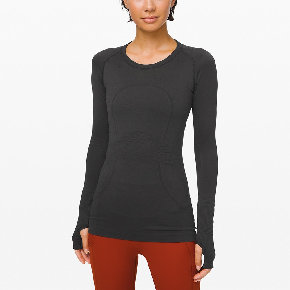 Lululemon swiftly tech long sleeve top